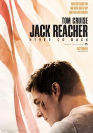 Poster pour Jack Reacher: Never Go Back