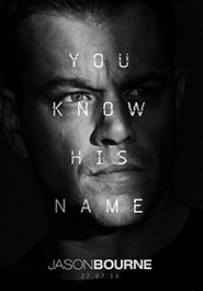 Poster pour Jason Bourne