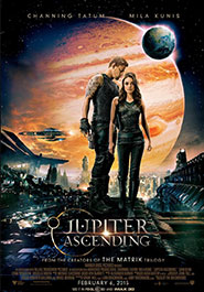 Poster pour Jupiter Ascending