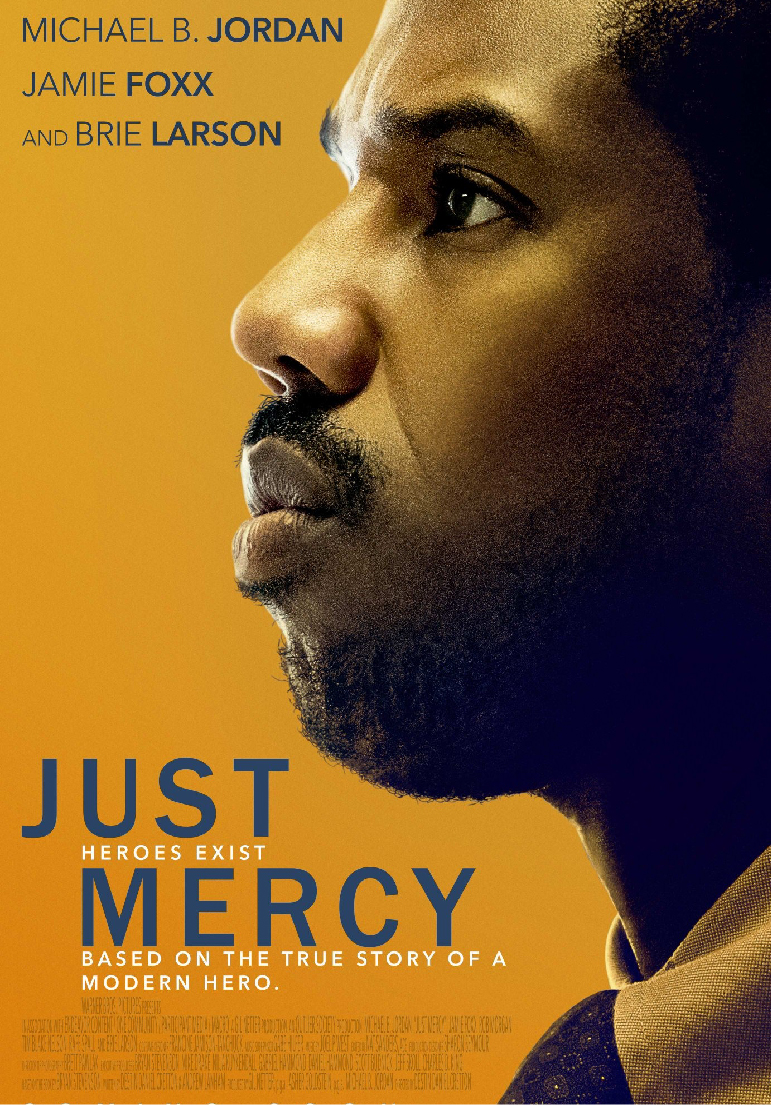 Poster pour Just Mercy