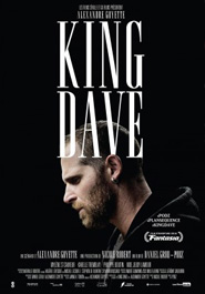 Poser pour King Dave