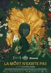 Poser pour La mort n’existe pas