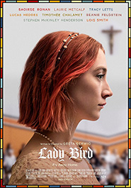 Poster pour Lady Bird