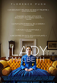 Poster pour Lady Macbeth