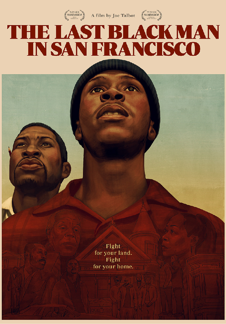 Poster pour The Last Black Man in San Francisco