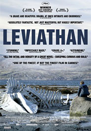 Poser pour Leviathan