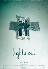 Poster pour Lights Out