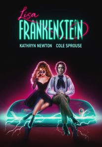 Poser pour Lisa Frankenstein