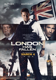 Poster pour London Has Fallen