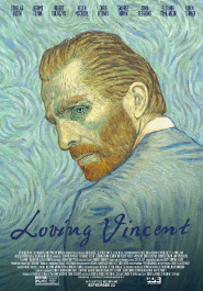 Poster pour Loving Vincent