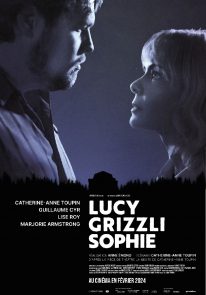 Poser pour Lucy Grizzli Sophie