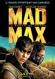 Poser pour Mad Max: La route du chaos