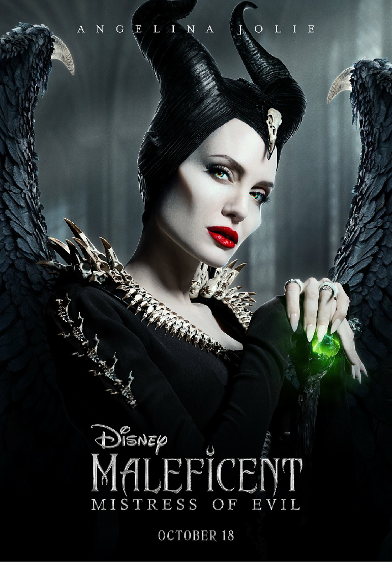 Poster pour Maleficent: Mistress of Evil