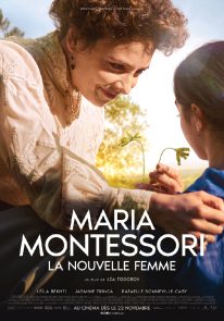 Poser pour Maria Montessori : la nouvelle femme