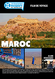 Poser pour Aventuriers Voyageurs – Maroc