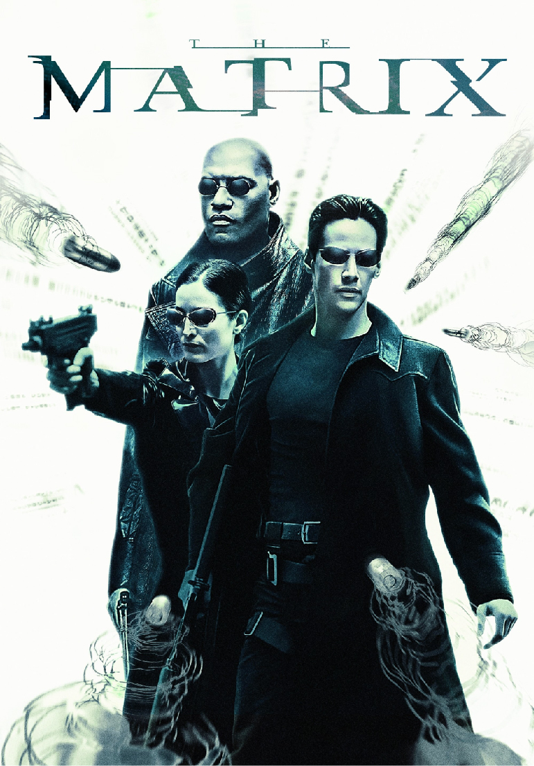 Poster pour The Matrix