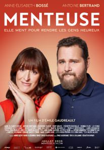 Poser pour Menteuse
