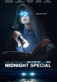 Poser pour Midnight Special