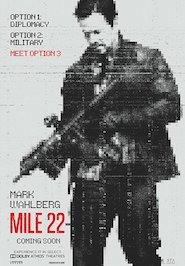 Poster pour Mile 22