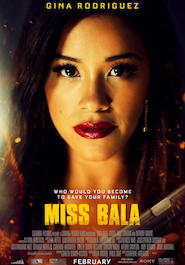 Poster pour Miss Bala