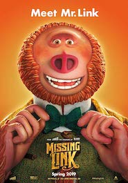 Poster pour Missing Link