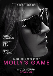 Poster pour Molly’s Game