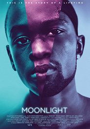 Poser pour Moonlight: L’histoire d’une vie