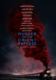 Poster pour Murder on the Orient Express