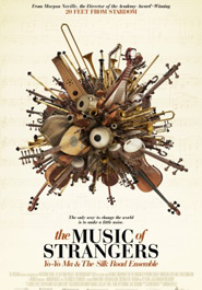 Poster pour The Music of Strangers