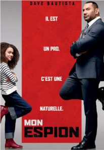 Poser pour Mon espion