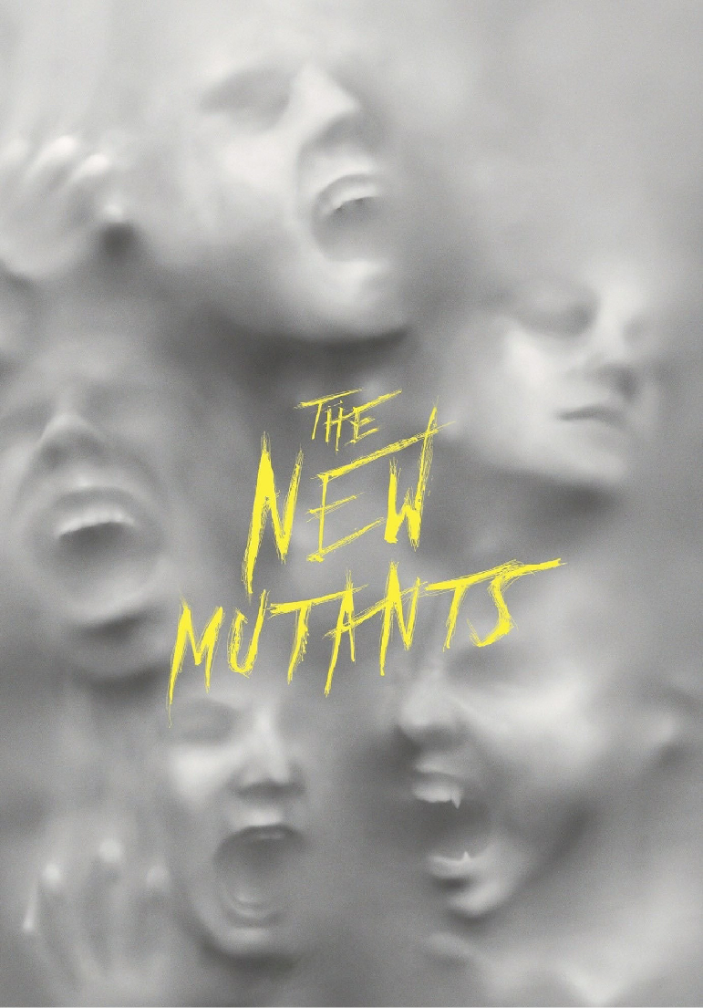 Poster pour The New Mutants