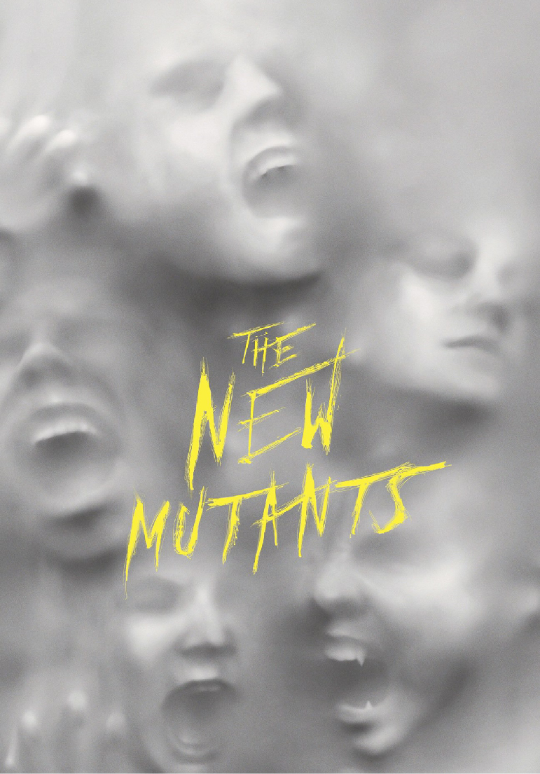 Poster pour The New Mutants