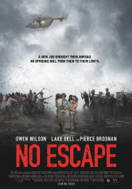 Poster pour No escape