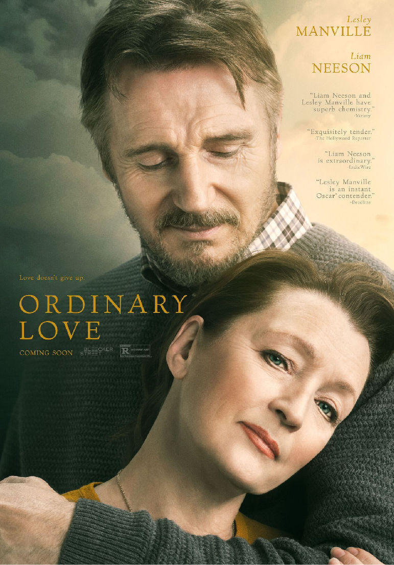 Poster pour Ordinary Love