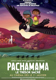 Poser pour Pachamama : le trésor sacré