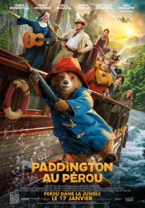 Poser pour Paddington au Pérou