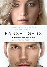 Poster pour Passengers