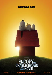 Poster pour The Peanuts Movie 3D