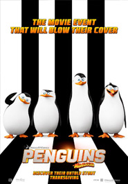 Poster pour Penguins of Madagascar