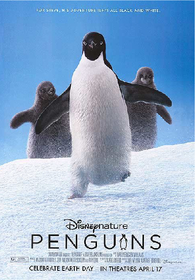 Poster pour Penguins