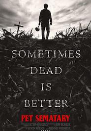 Poster pour Pet Sematary