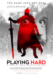 Poster pour Playing Hard