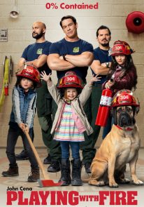 Poster pour Playing with Fire