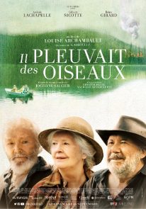 Poser pour Il pleuvait des oiseaux