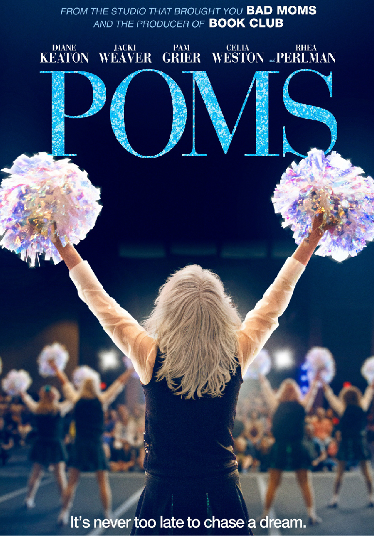 Poster pour Poms