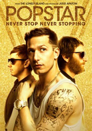 Poster pour Popstar: Never Stop Never Stopping