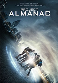 Poster pour Project almanac