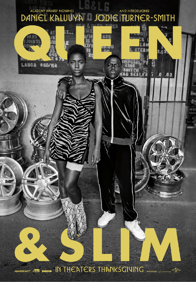 Poster pour Queen & Slim