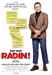 Poster pour Radin!