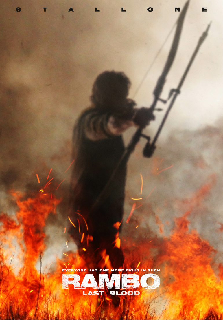 Poster pour Rambo: Last Blood